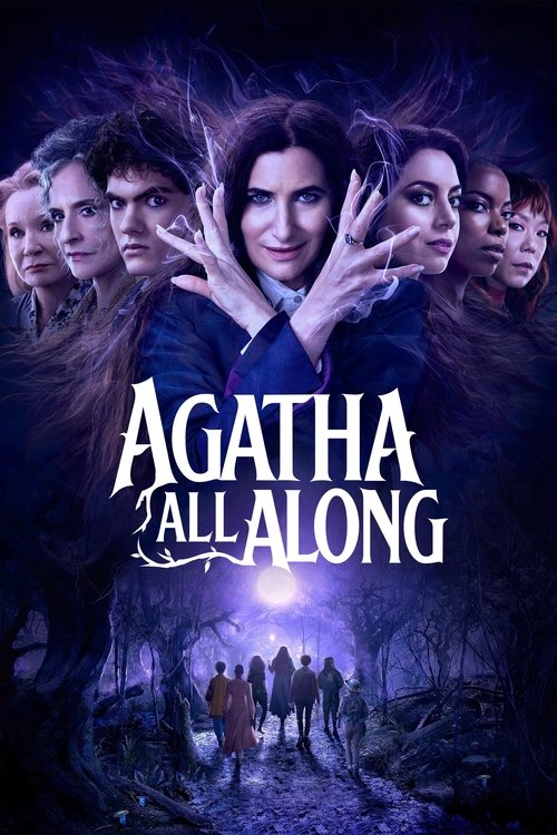 Agatha All Along — poster