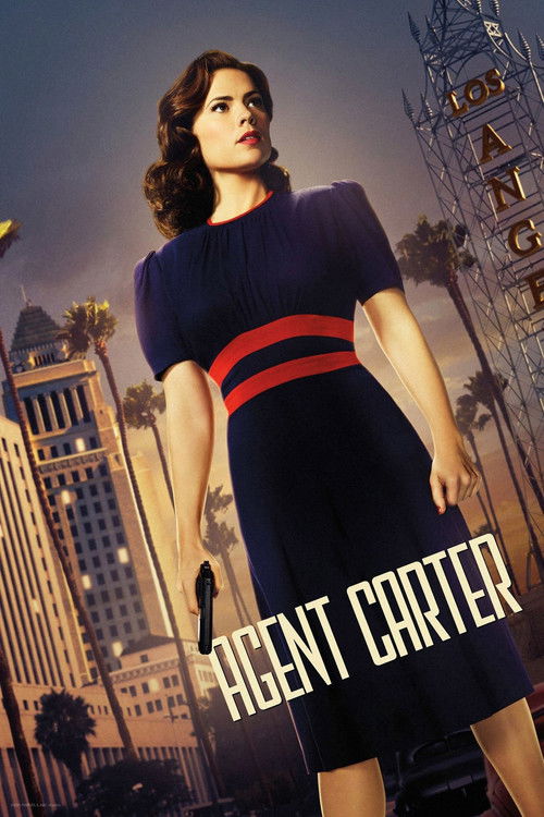 Agent Carter — poster