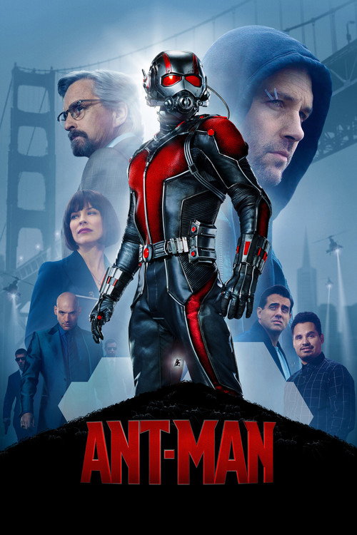 Ant-Man — poster