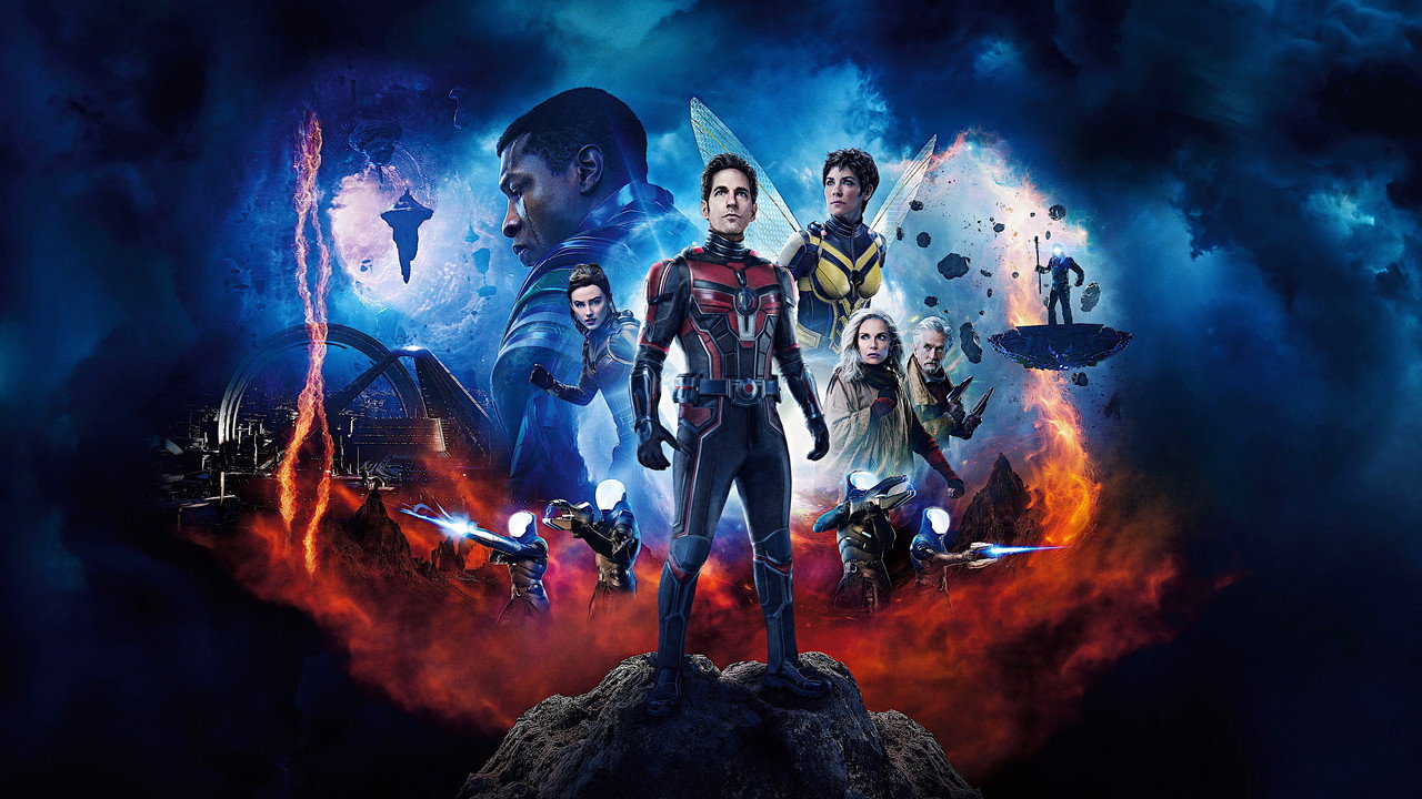 Ant-Man and the Wasp: Quantumania — still