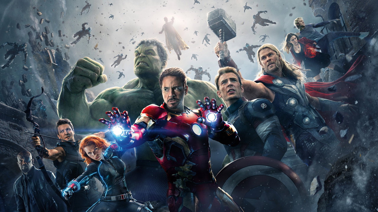 Avengers: Age of Ultron — still