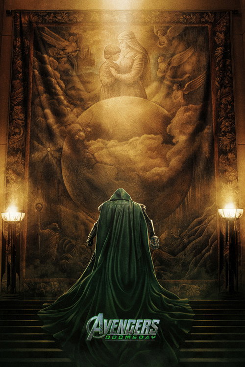 Avengers: Doomsday — poster