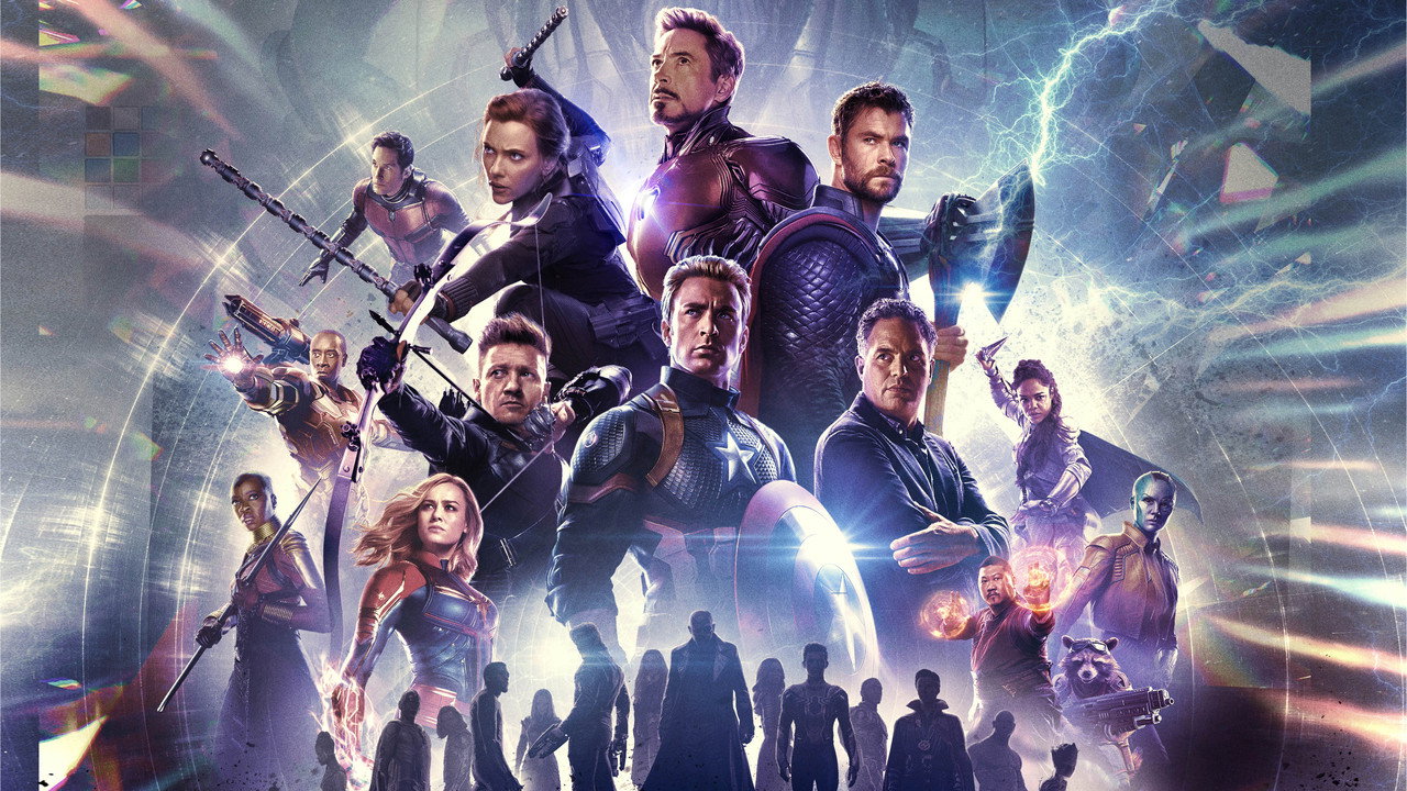 Avengers: Endgame — still