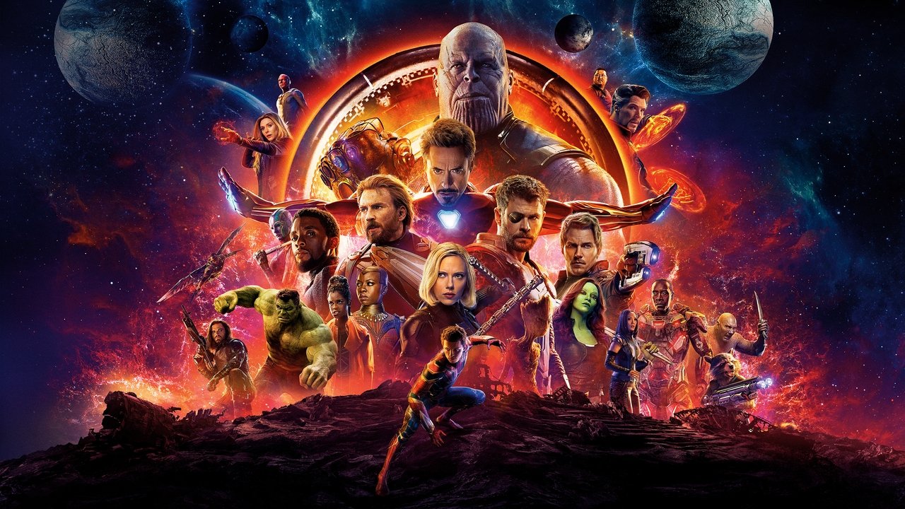 Avengers: Infinity War — still