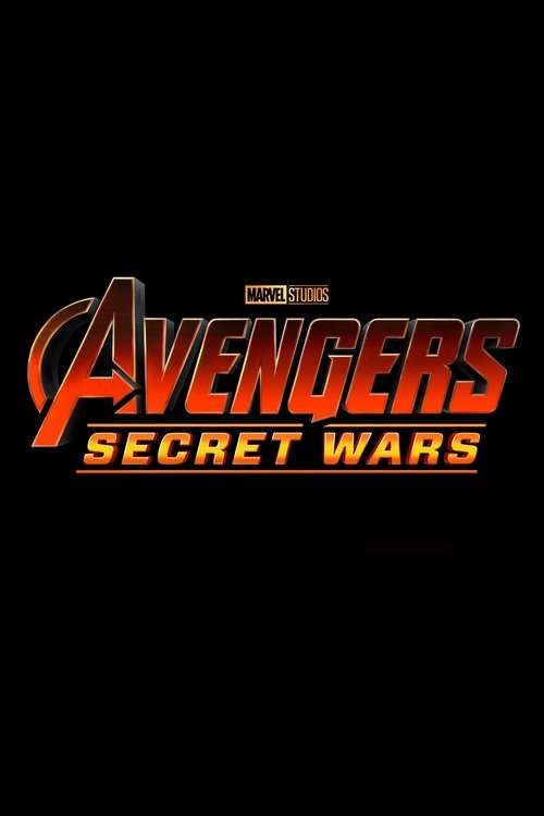 Avengers: Secret Wars — poster