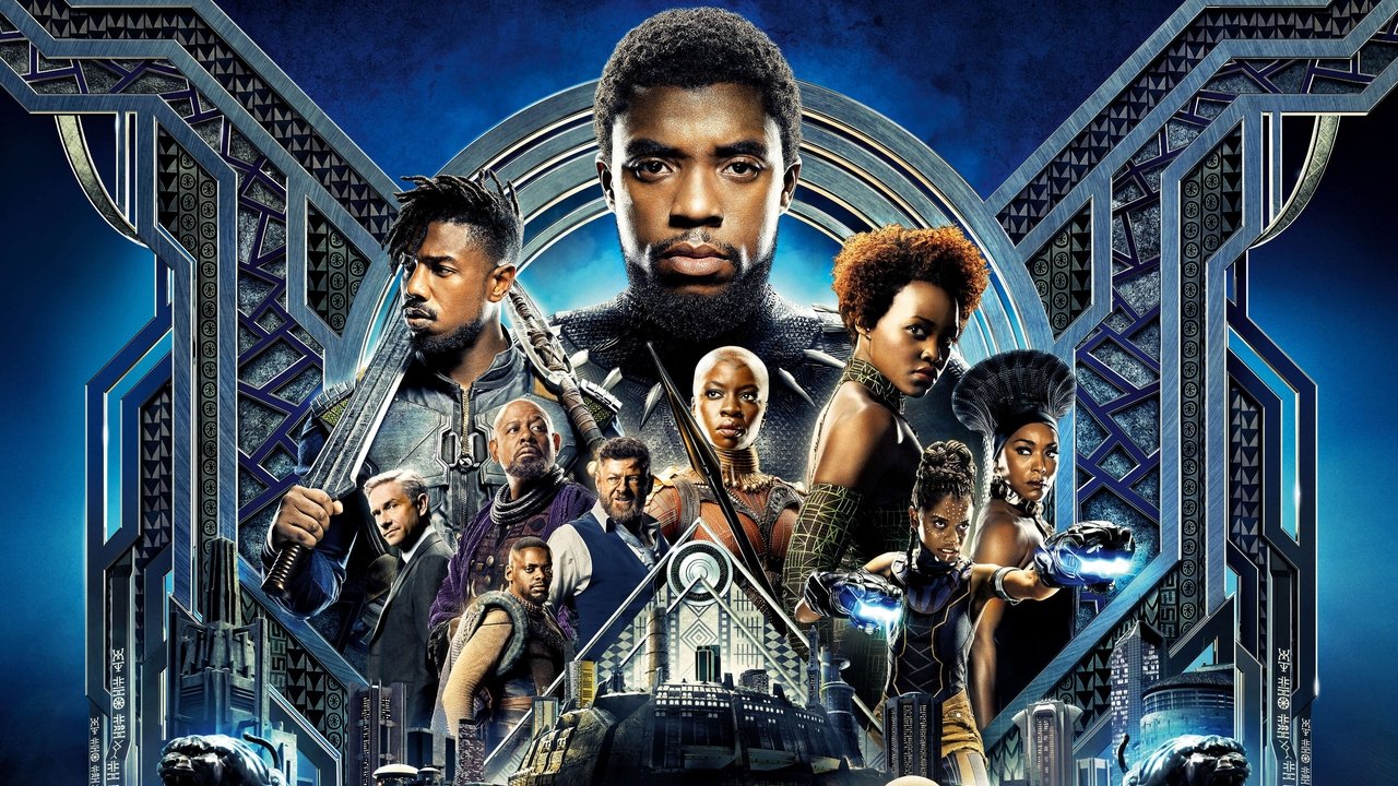 Black Panther — still