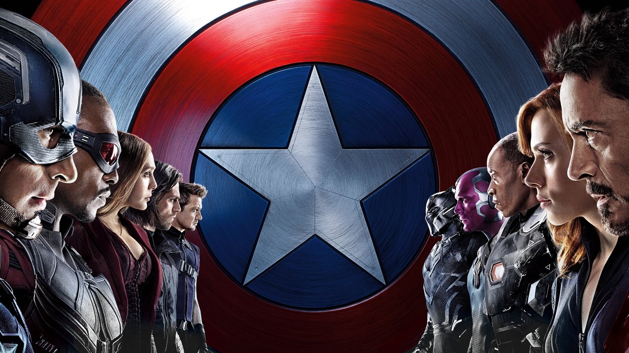 Captain America: Civil War — still