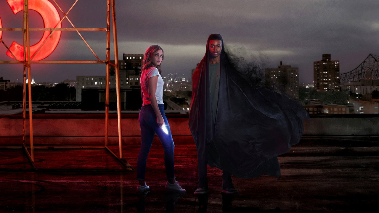 Cloak & Dagger — still