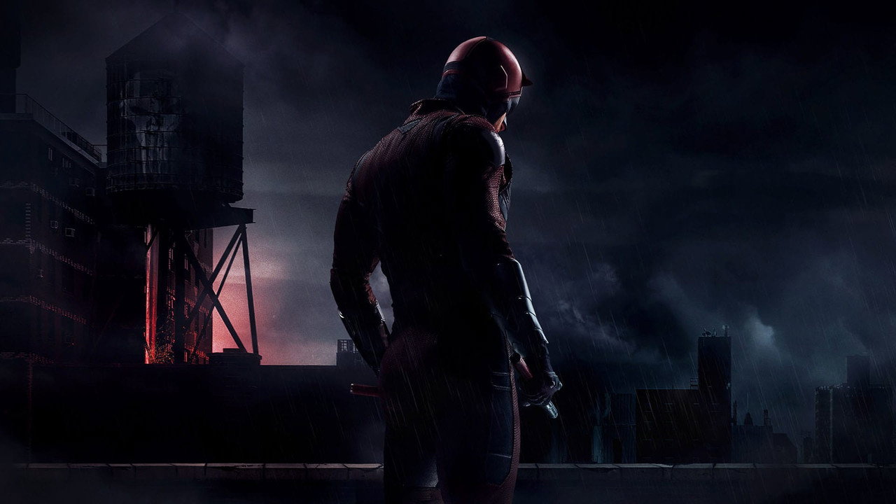 Daredevil — still