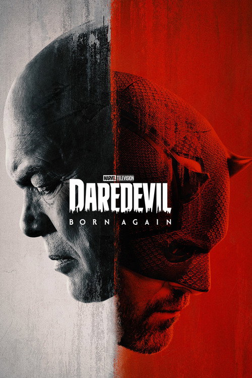 Daredevil: Born Again, Season 1 — poster