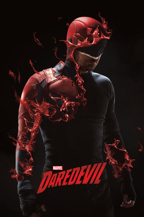 Daredevil — poster