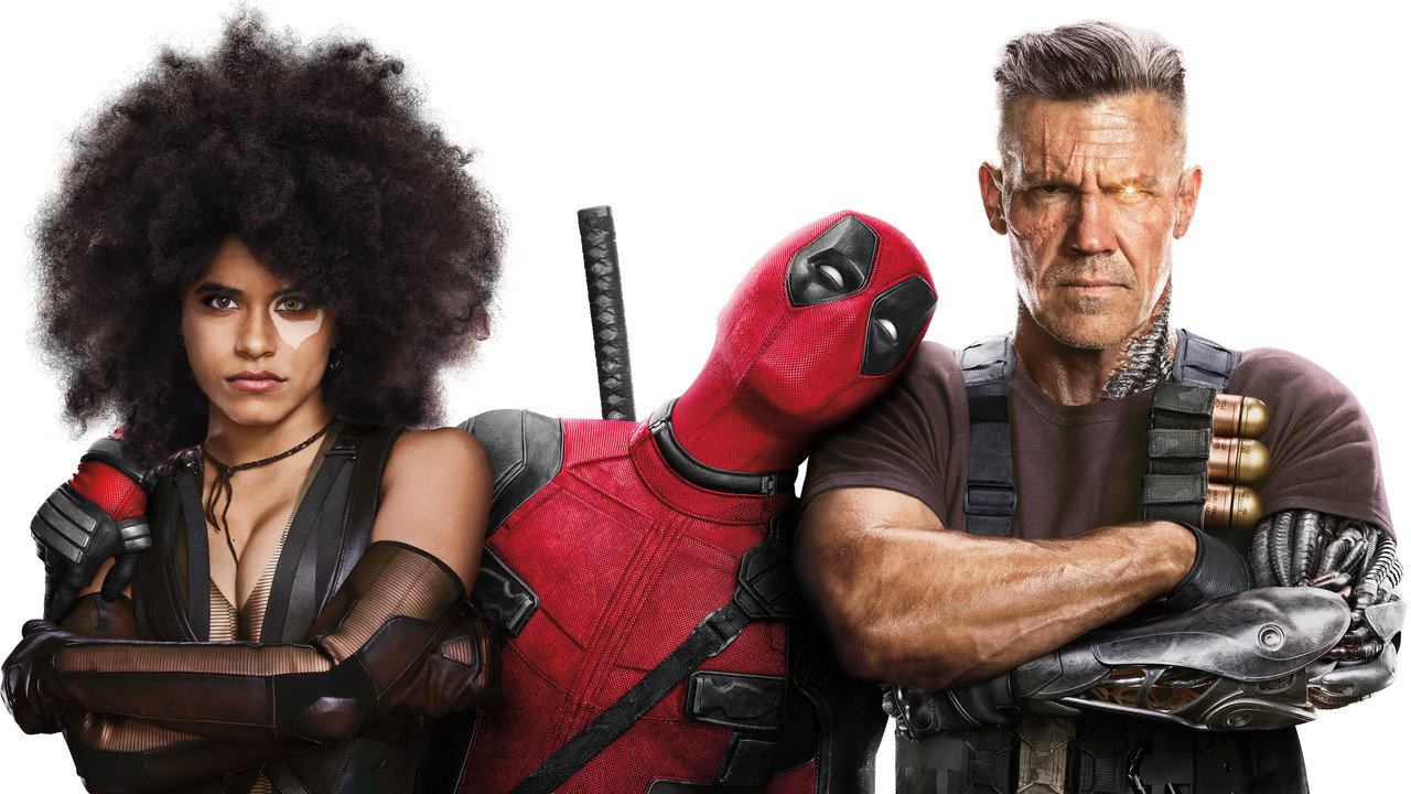 Deadpool 2 — still