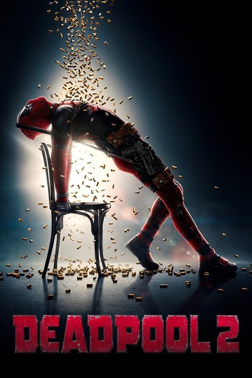 Deadpool 2 — poster