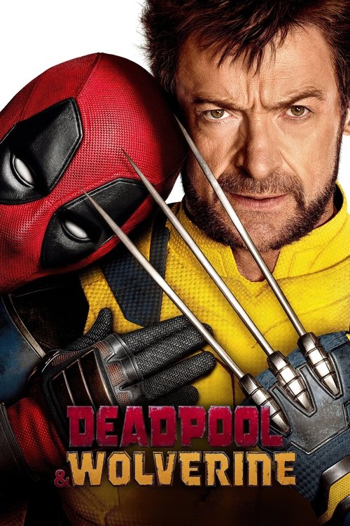 Deadpool & Wolverine — poster