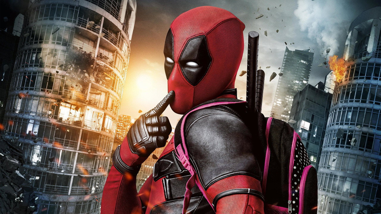 Deadpool — still