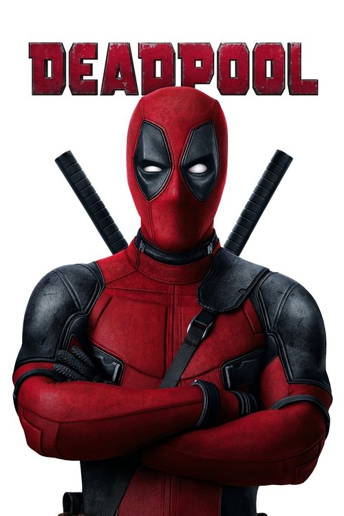 Deadpool — poster