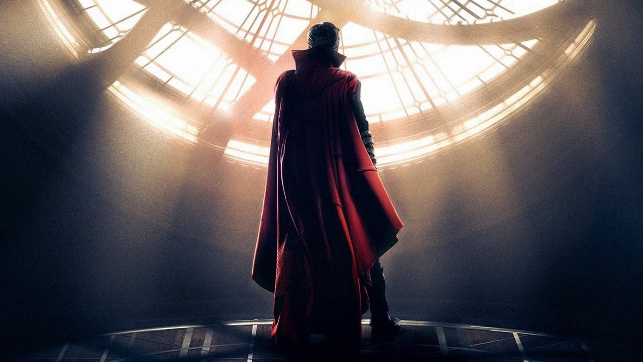 Doctor Strange — still