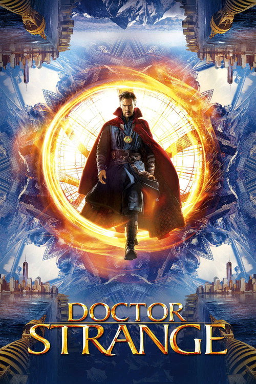 Doctor Strange — poster