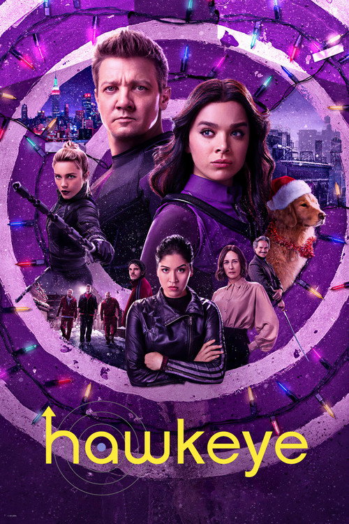 Hawkeye — poster