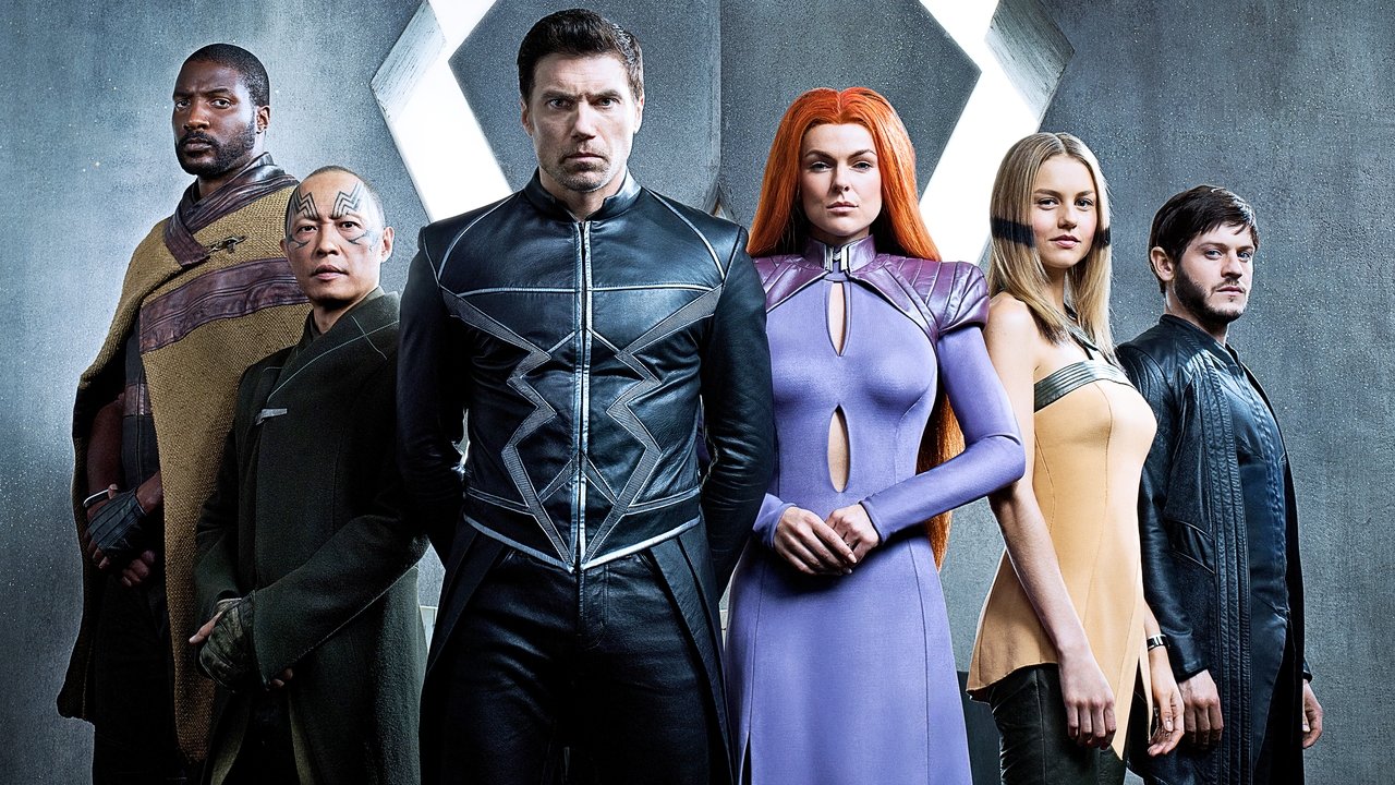Inhumans — still
