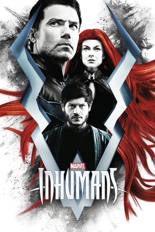 Inhumans — poster