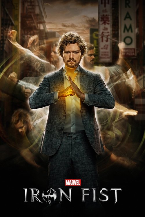 Iron Fist — poster