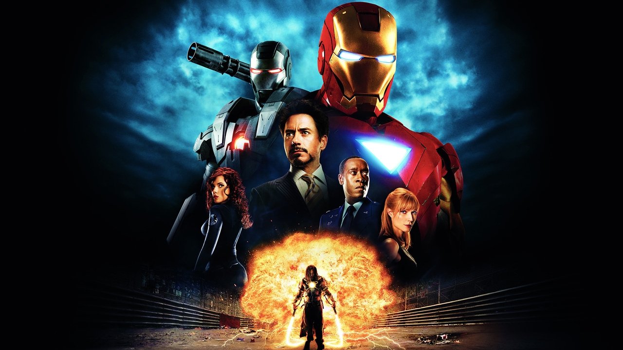 Iron Man 2 — still