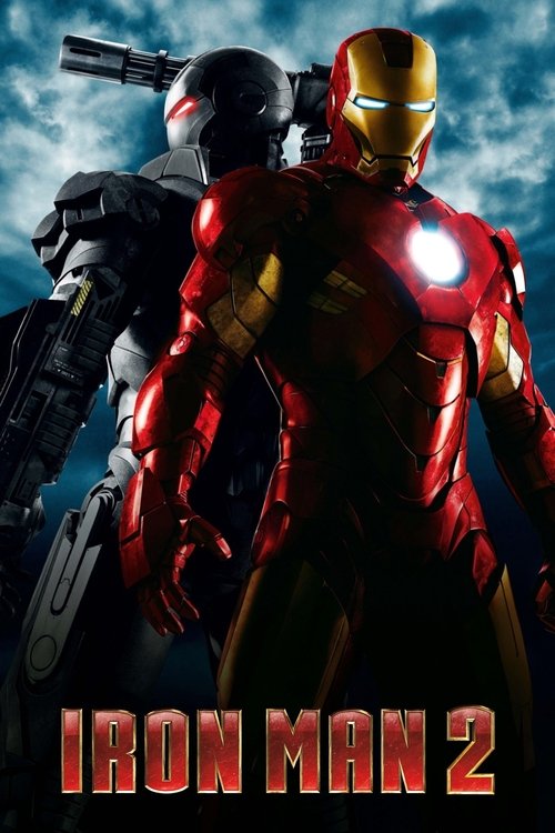 Iron Man 2 — poster