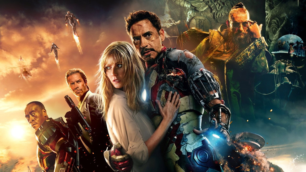 Iron Man 3 — still