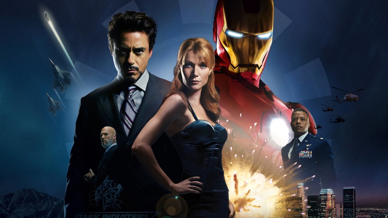 Iron Man — still