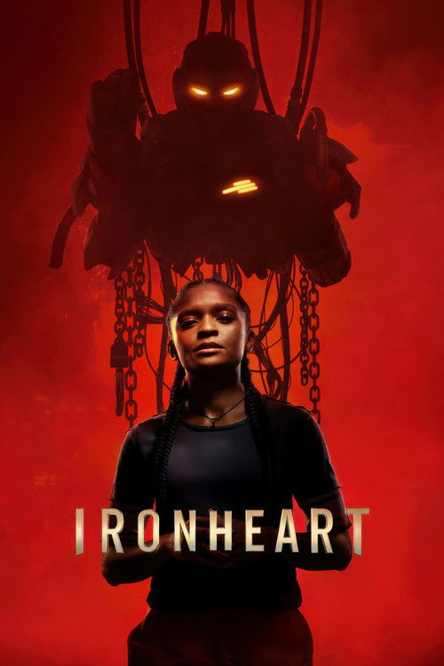 Ironheart — poster