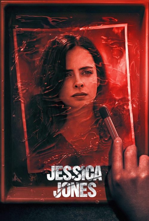 Jessica Jones — poster