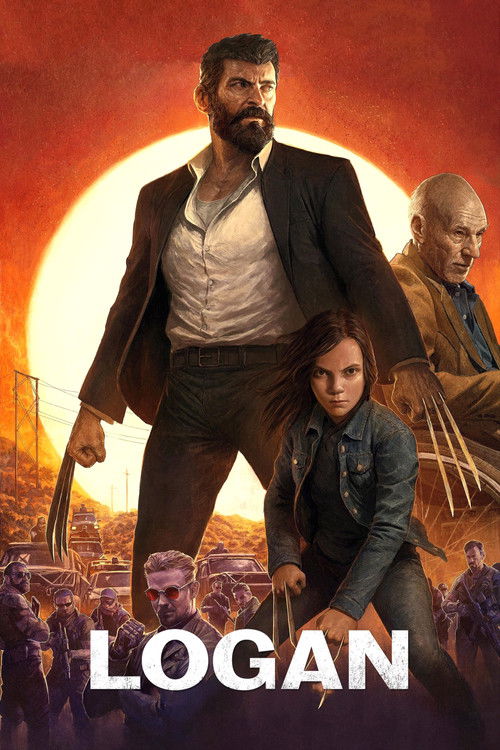 Logan — poster