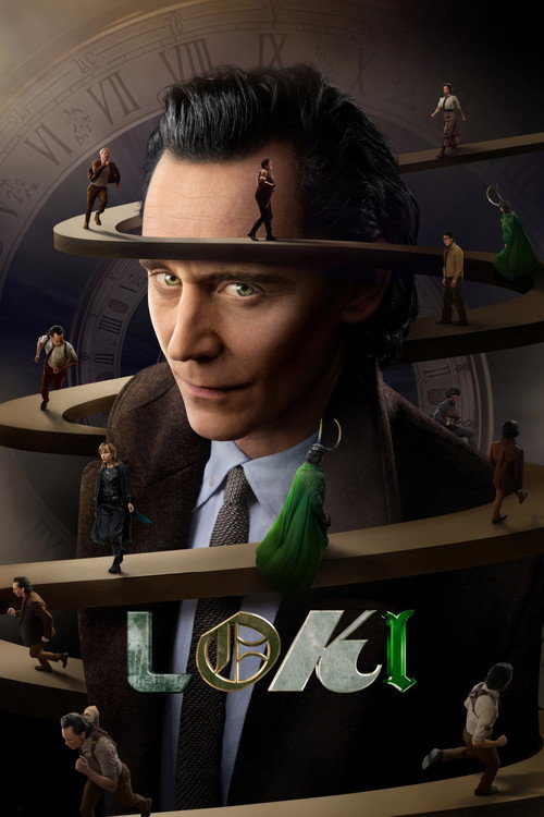 Loki, Season 2 — poster
