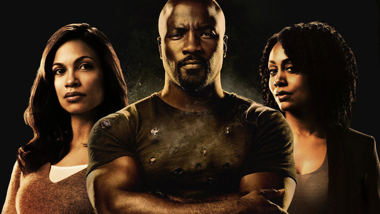 Luke Cage — still