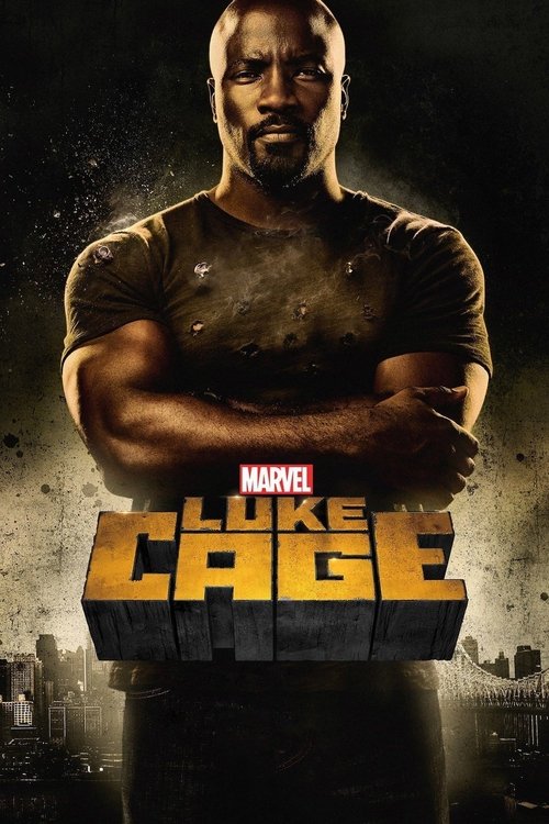 Luke Cage — poster