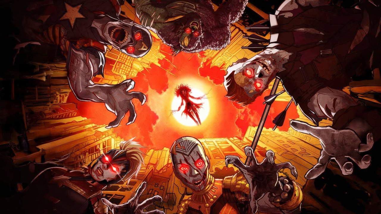 Marvel Zombies — still