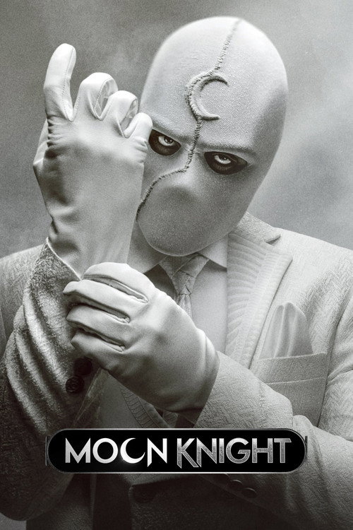Moon Knight — poster