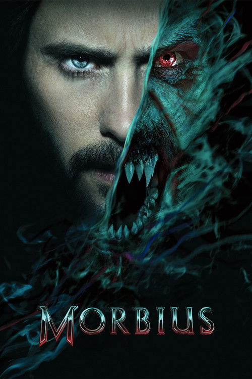 Morbius — poster