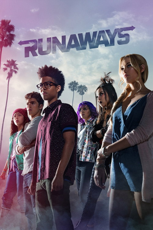 Runaways — poster