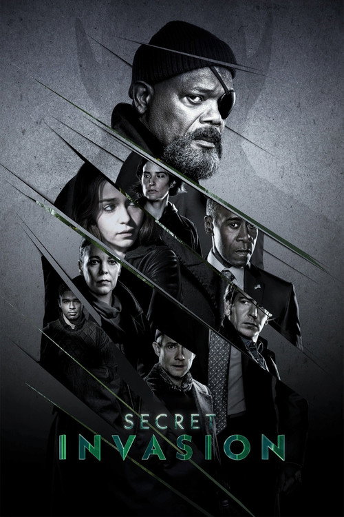 Secret Invasion — poster