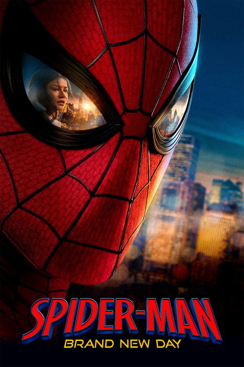 Spider-Man: Brand New Day — poster