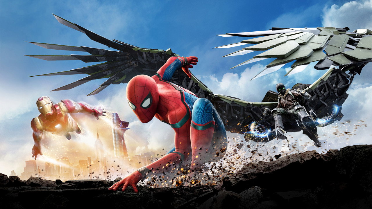 Spider-Man: Homecoming — still