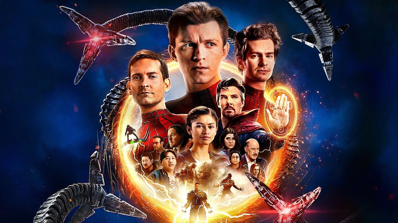 Spider-Man: No Way Home — still