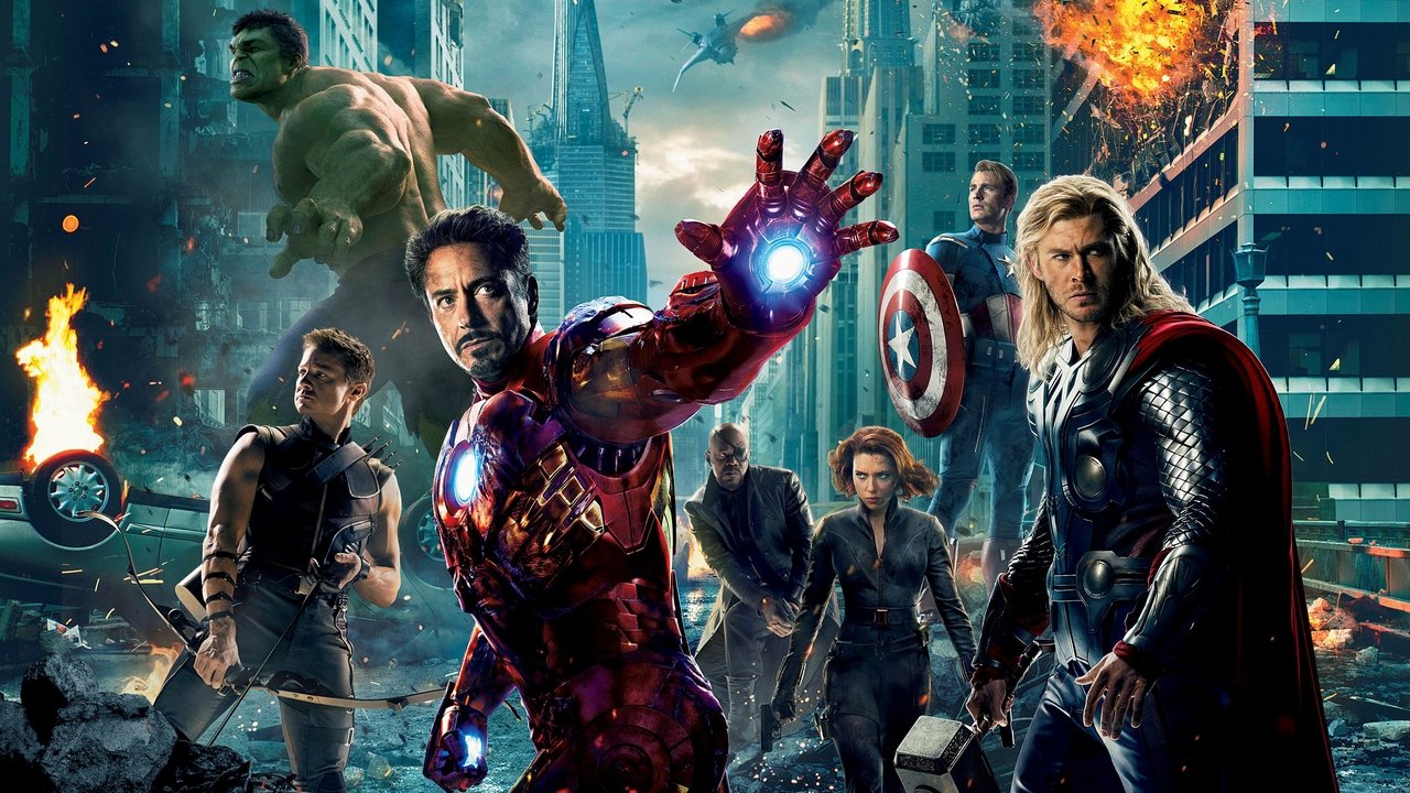 The Avengers — still