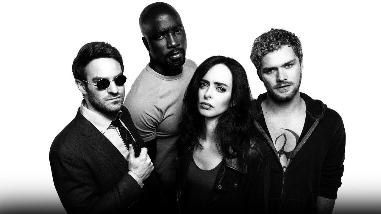 The Defenders — still