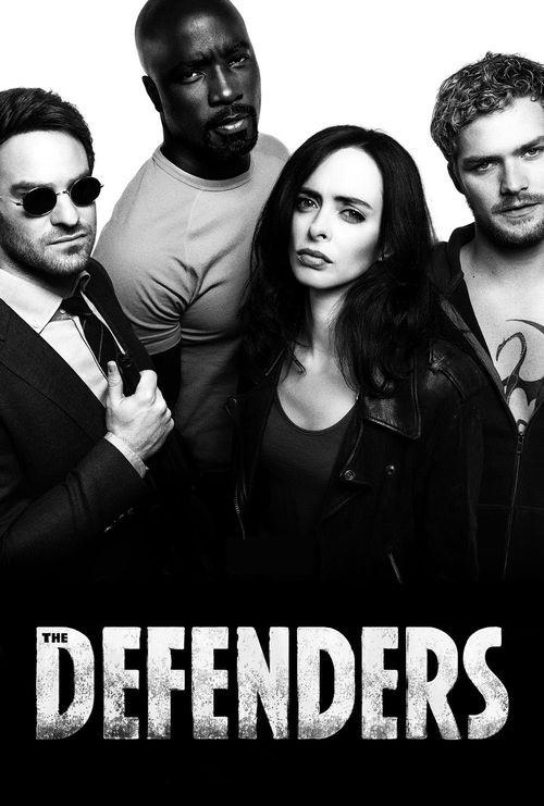 The Defenders — poster