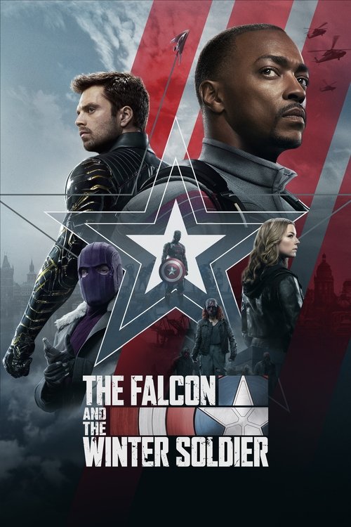 The Falcon and the Winter Soldier — poster