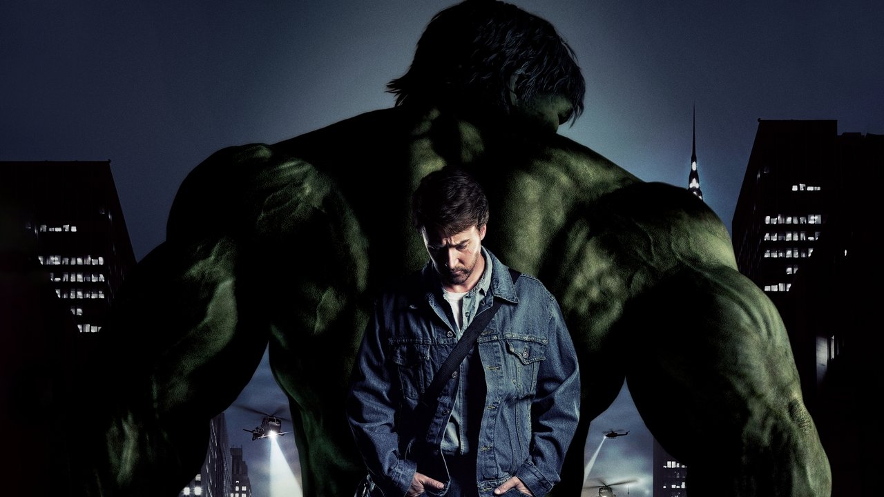 The Incredible Hulk — still