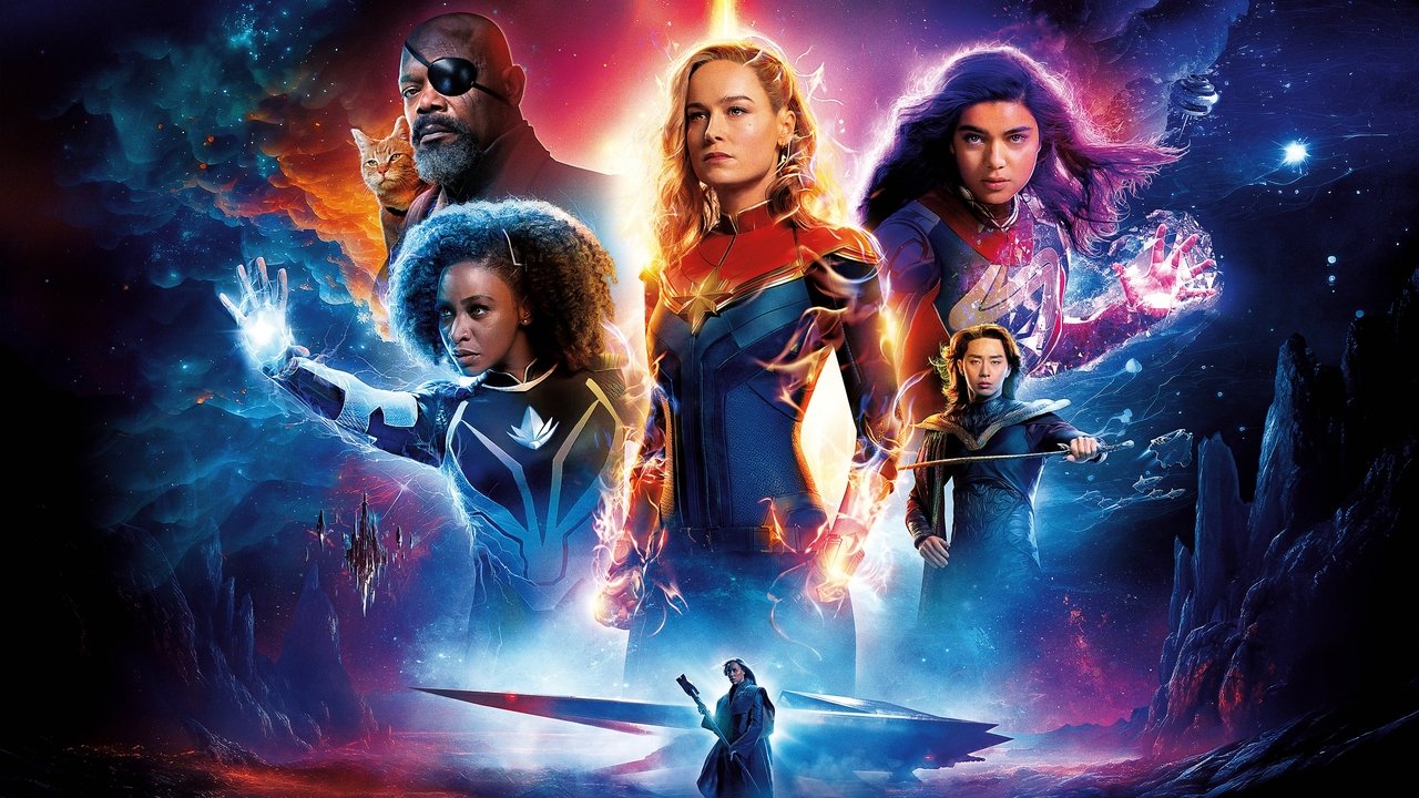 The Marvels — still